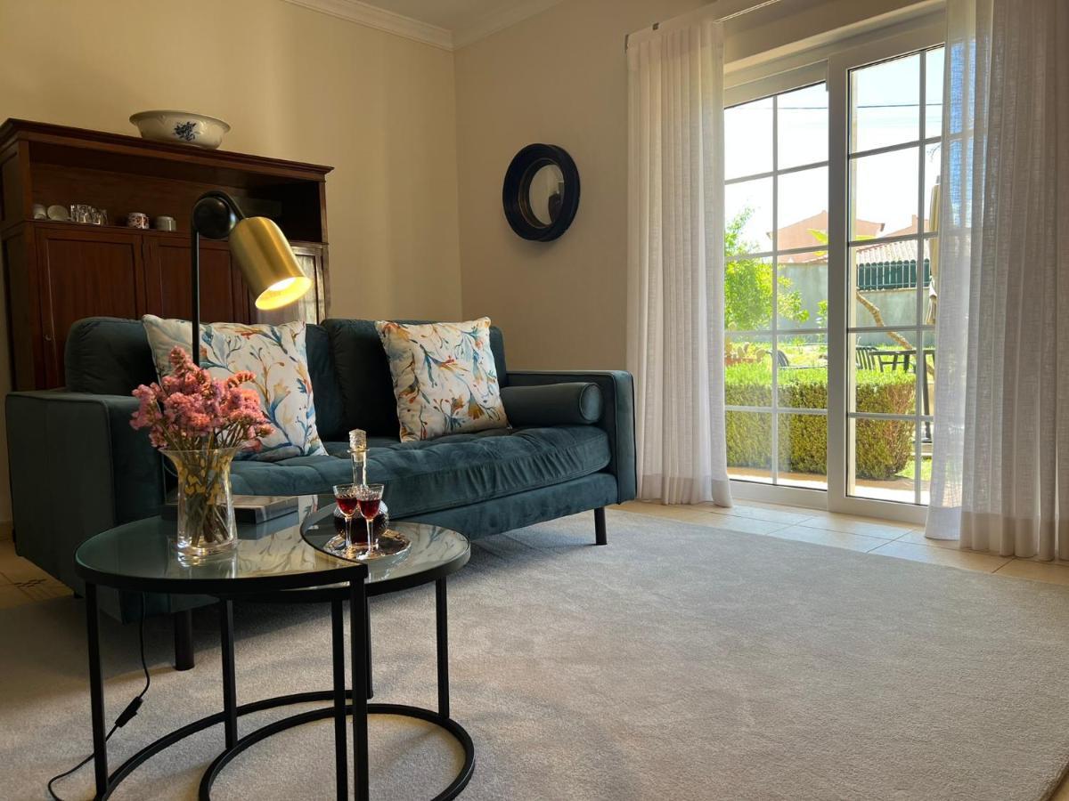 Villa Tranberg Suites Ferreiras Eksteriør billede