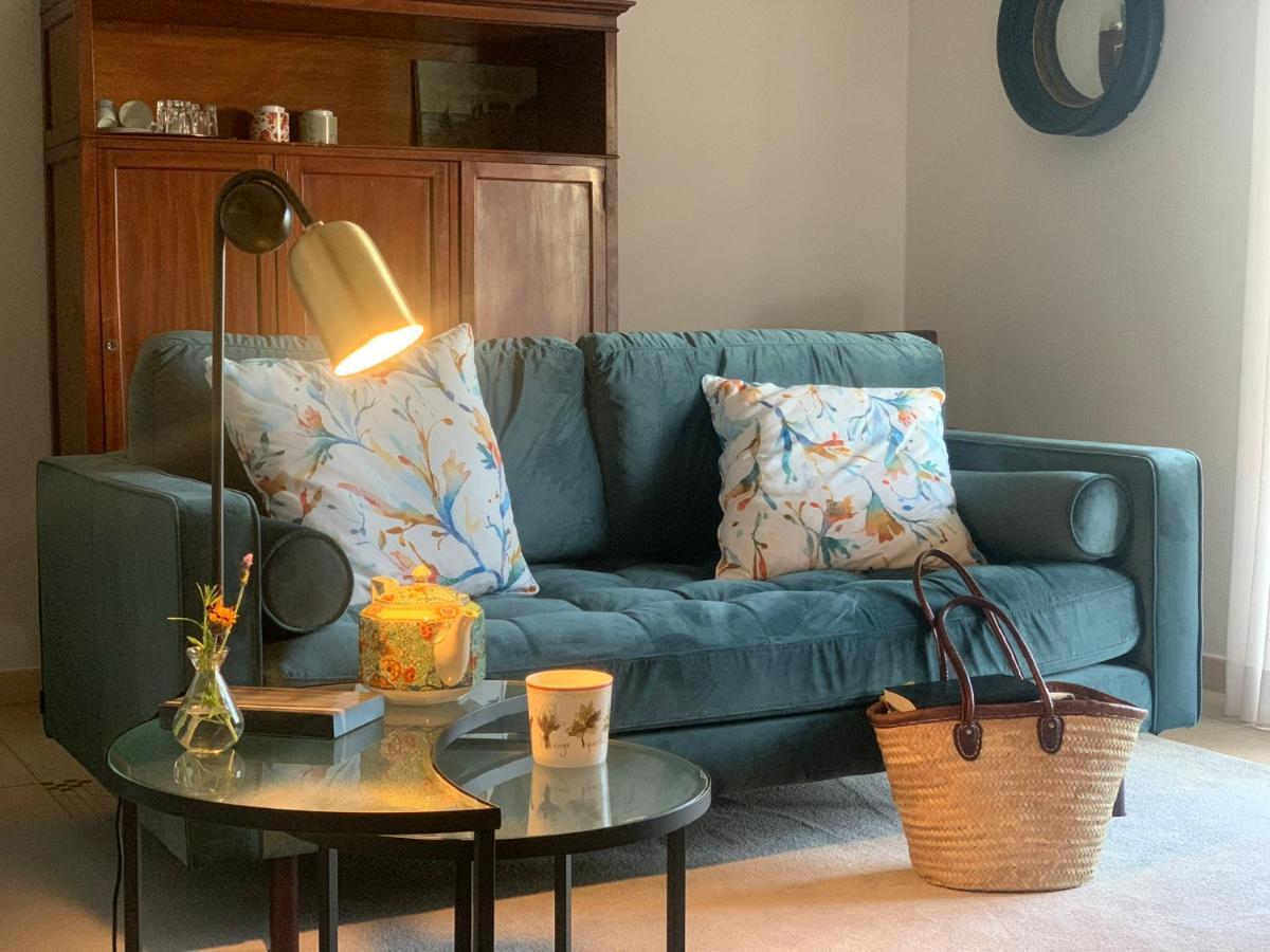Villa Tranberg Suites Ferreiras Eksteriør billede