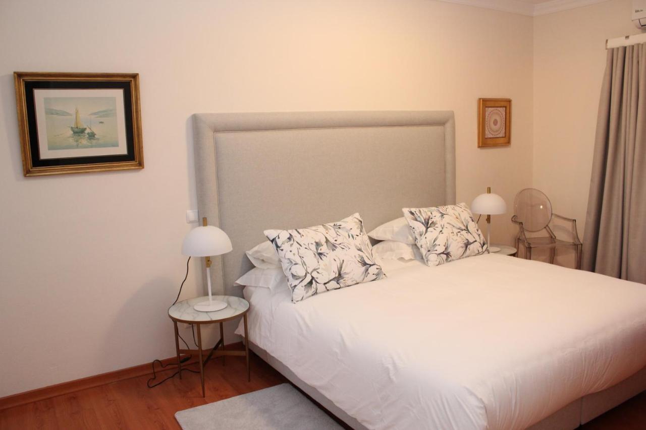 Villa Tranberg Suites Ferreiras Eksteriør billede