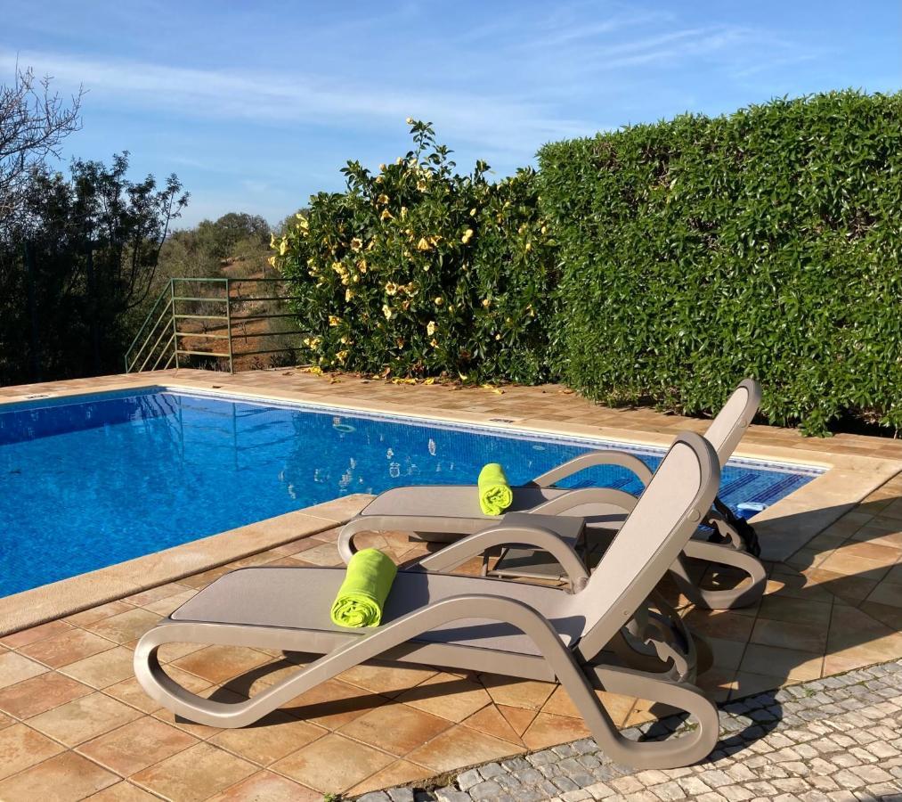 Villa Tranberg Suites Ferreiras Eksteriør billede